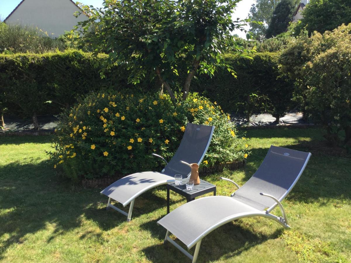 Coup De Coeur Assure ! Calm Comme A La Maison ! Maison Spacieuse Avec Grande Terrasse Pour 2 A 5 Personnes Proximite Granville Et Mer Avec Wifi Et Parking Gratuits Zewnętrze zdjęcie