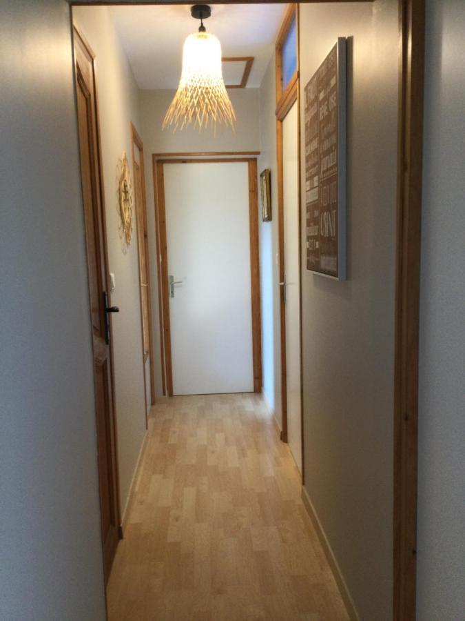 Coup De Coeur Assure ! Calm Comme A La Maison ! Maison Spacieuse Avec Grande Terrasse Pour 2 A 5 Personnes Proximite Granville Et Mer Avec Wifi Et Parking Gratuits Zewnętrze zdjęcie