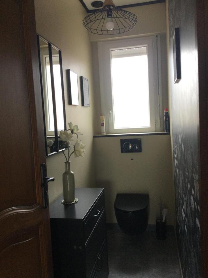 Coup De Coeur Assure ! Calm Comme A La Maison ! Maison Spacieuse Avec Grande Terrasse Pour 2 A 5 Personnes Proximite Granville Et Mer Avec Wifi Et Parking Gratuits Zewnętrze zdjęcie