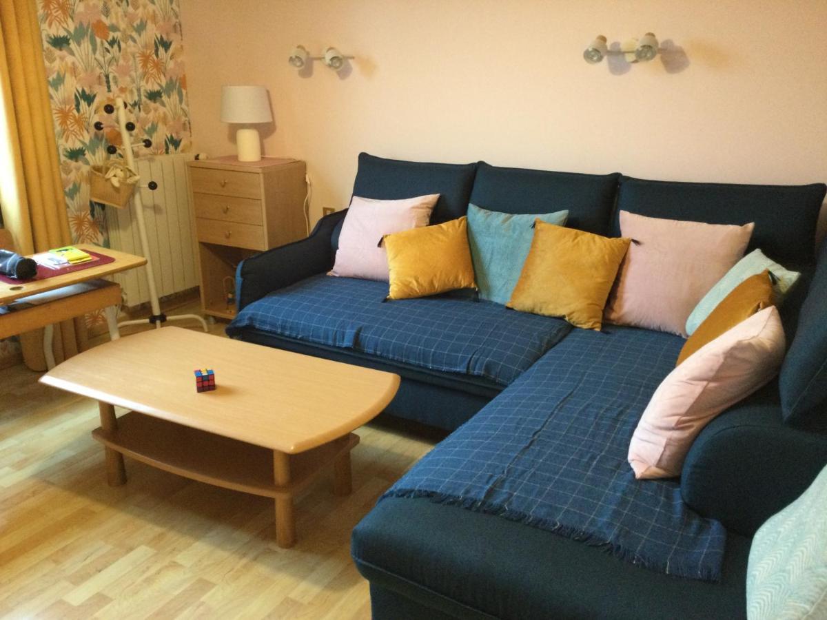 Coup De Coeur Assure ! Calm Comme A La Maison ! Maison Spacieuse Avec Grande Terrasse Pour 2 A 5 Personnes Proximite Granville Et Mer Avec Wifi Et Parking Gratuits Zewnętrze zdjęcie
