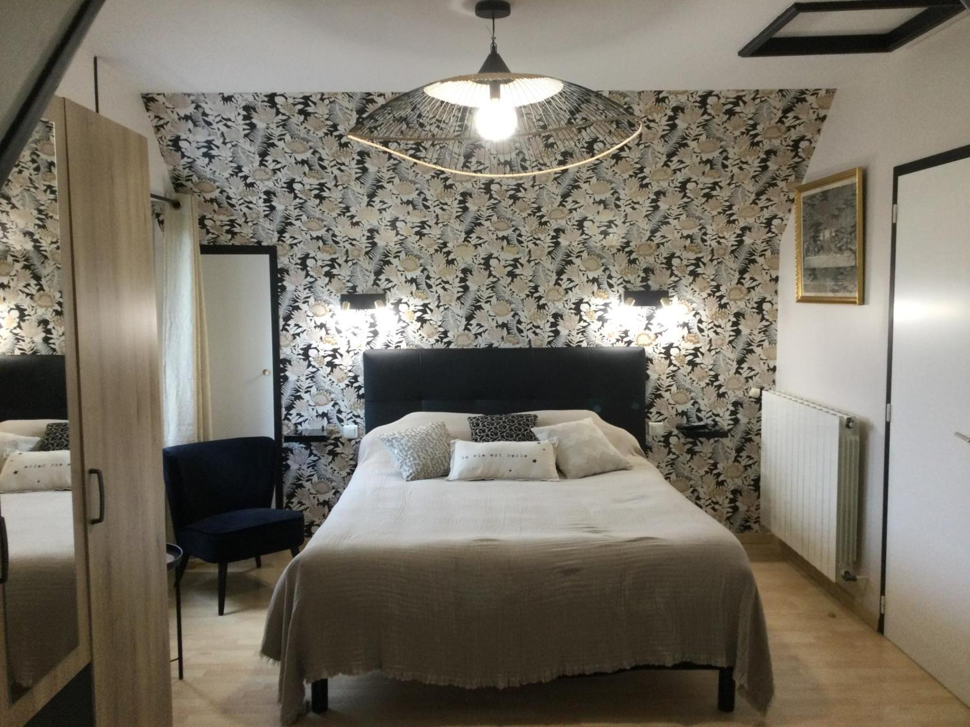 Coup De Coeur Assure ! Calm Comme A La Maison ! Maison Spacieuse Avec Grande Terrasse Pour 2 A 5 Personnes Proximite Granville Et Mer Avec Wifi Et Parking Gratuits Zewnętrze zdjęcie