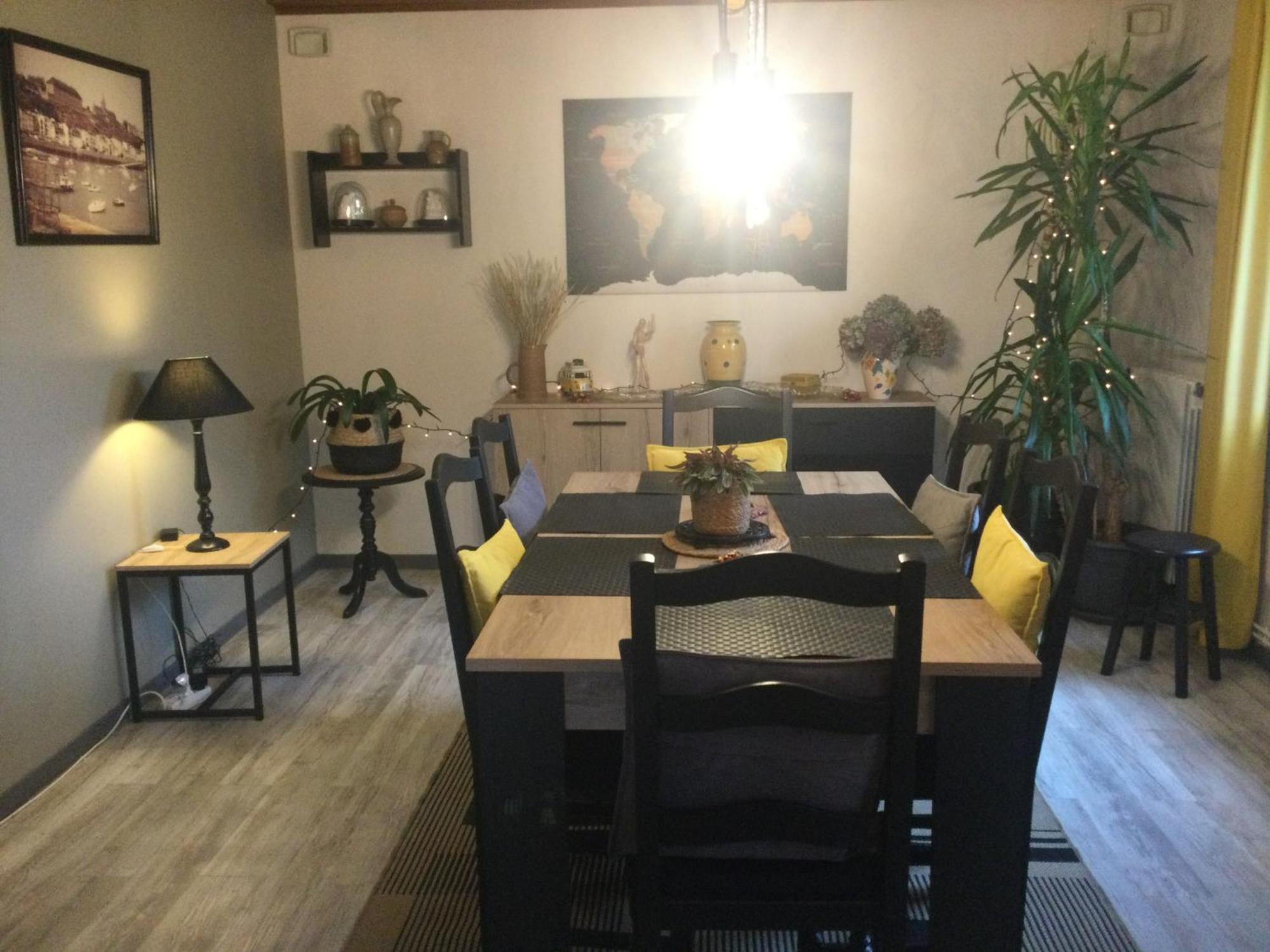 Coup De Coeur Assure ! Calm Comme A La Maison ! Maison Spacieuse Avec Grande Terrasse Pour 2 A 5 Personnes Proximite Granville Et Mer Avec Wifi Et Parking Gratuits Zewnętrze zdjęcie