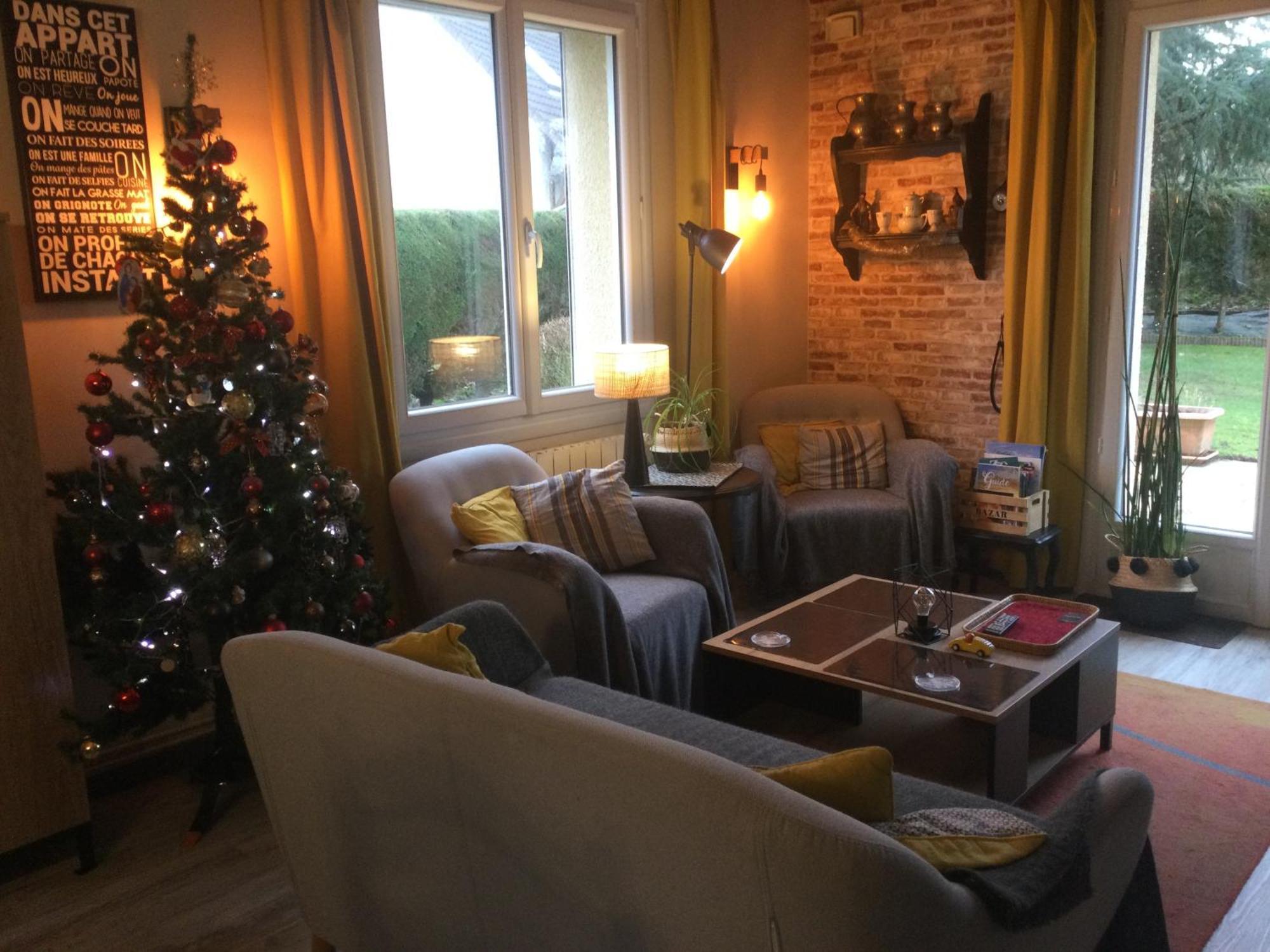 Coup De Coeur Assure ! Calm Comme A La Maison ! Maison Spacieuse Avec Grande Terrasse Pour 2 A 5 Personnes Proximite Granville Et Mer Avec Wifi Et Parking Gratuits Zewnętrze zdjęcie